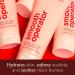 ALLEYOOP Smooth Operator Stubble-Softening Body Moisturizer with Vitamin A, C, E & Jojoba Oil - Pre & Post Shave Hydration - Cruelty-Free - Buy Online on GoSupps.com