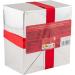 Chevaliers d'Argouges - Assortiment de chocolats noir lait blanc - Ballotin cadeau Saint-Valentin - 320g - Buy Online on GoSupps.com