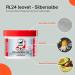 RL24 LeoVet Silber Ointment for Horses - Antiseptic Balm with Silver Panthenol & Zinc | Skin & Hoof Care | Wound Treatment for Mauke | 150 ml - Buy Online on GoSupps.com