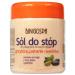 Salt for athlete's foot and cracks between the toes 550 g BINGOSPA