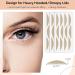 5mm Eyelid Tape with Fork Rods & Tweezers | 120 Count/pack - Buy Online on GoSupps.com