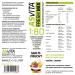 ASVITA Beverage Concentrate Fresh Mix 1:80 | 5L Sugar-Free Syrup | 22 Delicious Multi-Fruit Flavors - International Shipping Available - Buy Online on GoSupps.com