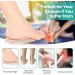 Height Increase Insoles - 5mm to 10mm Heel Lifts for Men & Women | Comfort Shoe Inserts for Leg Length Discrepancy & Heel Pain Relief - Buy Online on GoSupps.com