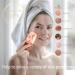 Ice Roller for Face and Eyes - Reusable Silicone Mold Face Ice Roller for Tightens and Shrinks Pores Relief Eye Puffiness Improve Skin Elasticity - Facial Beauty Skin Care Tools Birthday Gifts for Her - Buy Online on GoSupps.com