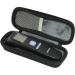 Thermometer Case by Suw - Fits for Ankovo AT-200 Ear Thermometer EVA Hard Case Travel Protective Carrying Storage Bag