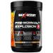 Six Star Pre-Workout Explosion Peach Mango (30 Servings) - Preworkout Energy Powder Supplement for Men & Women - Pre Workout Drink Mix with Creatine & Beta Alanine -Sports Nutrition Products Peach Mango 60 Servings (Pack of 1)