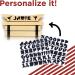 Milliard Karate Belt Display - 10 Belt Holder, Personalization with Stickers - Buy Online on GoSupps.com