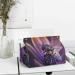 Tissue Box Cover Tissue Box Holder Fly on Petals Print Tissue Holder Travel Tissue Packs Facial Paper Holder Decorative Holder - Buy Online on GoSupps.com