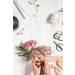 Paxcoo Floral Tape and Wire Arrangement Tools Kit with Wire Cutter - 26 Gauge Stem Wire and 22 Gauge Paddle Wire for Bouquet Stem Wrap - Florist Essentials - Buy Online on GoSupps.com