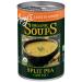 Amy's Soup, Vegan, Gluten Free, Organic Split Pea, Light in Sodium, Low Fat, 14.1 Ounce