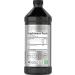 Horbaach Liquid Magnesium 16 fl oz | Vital Trace Minerals Complex | with Sulfate Lithium and Boron | Vegetarian Non-GMO & Gluten Free Supplement - Buy Online on GoSupps.com