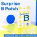 TIAM Surprise B Hydrocolloid Acne Pimple Patch - 96 Count (Pack of 4) | Fast Shipping Worldwide - Buy Online on GoSupps.com