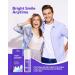 Meto Purple Toothpaste for Teeth Whitening - 1 Fl Oz | Color Corrector Gel for Stain Removal Whitening & Dental Care - Buy Online on GoSupps.com
