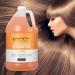 Ginger Lily Farms Club & Fitness Moisturizing Shampoo - 1 Gallon - Vegan & Cruelty-Free - Citrus Scent - for All Hair Types - Buy Online on GoSupps.com
