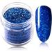 Glitter Hexagon Sequins Dipping Powder Nails - Long-lasting, No UV Light Needed - 28g/Box (HJ-ND064B-No.132) - Buy Online on GoSupps.com