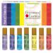 Greenwood Essential 7 Chakra Natural Essential Oils Kit 8ml (0.27) (each)