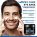 Men's Eye Cream - Hydrating & Moisturizing Eye Cream for Dark Circles Puffiness Fine Lines & Wrinkles Reduction - Buy Online on GoSupps.com