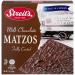 Streit's Matzo Milk Chocolate - Kosher For Passover 7 Oz Box (Pack of 3) - 21 Oz Total | Passover Treats - Buy Online on GoSupps.com