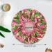 Unaone 3 Pack Reusable Waterproof Shower Cap for Women - Double Layer Washable Bath Cap for Long, Short, Curly Hair - Girls - Buy Online on GoSupps.com