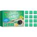 ASIEIT 12pcs Garbage Disposal Cleaner Deodorizer Tablets Powerful Drain Pipe Cleaning Tablets Deep Cleaning Sink Drain Cleaner and Deodorizer Home Kitchen Cleaning Products - Buy Online on GoSupps.com