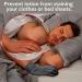 Moisturizing Beauty Gloves for Men - Overnight Sleeping & Touch Screen - XL Black - 1 Pair - Buy Online on GoSupps.com