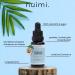  nuimi. nuimi. 70 Day High Dosed Turmeric Complex Drops Turmeric Frankincense Vitamin C High Bioavailability Anti-inflammatory Oil No Alcohol Vegan - Buy Online on GoSupps.com