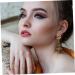 Angoily 40 Pairs Eyeshadow Stickers Eyeliner Double Eyelid Tape Glitter Eye Skin Sticker No Smudge Mold - Buy Online on GoSupps.com