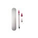 Nail Rhinestone Picker Dotting Tool, Diamond Painting Dotting Pen with Extra 2 Wax Head Dual-ended DIY Nail Art Tool Wax Tip Pencil for Jewel Gems Crystals Studs Picker