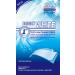 Lovely Smile Teeth Whitening Strips - 28 Express White Strips - White Teeth in 1 Hour - No Slip and No Sensitivity - Enamel Safe Dental Whitener Kit by Ray of Smile