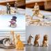 7Pcs Basswood Carving Blocks - Premium Whittling Wood for Beginner to Expert Crafters - Buy Online on GoSupps.com
