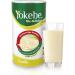 Yokebe Vanilla Start Package - Activated Food Diet Shake for Weight Loss | Gluten-Free Lactose-Free Vegetarian | 500g (12 Portions) - Buy Online on GoSupps.com
