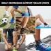 AVIDDA Plantar Fasciitis Compression Foot Sleejsonjarer, 2 Pairs - Ankle Support Brace for Men and Women - Buy Online on GoSupps.com