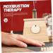 FOMIYES Portable Moxibustion Box - 2-Stick Body Moxibustion Device for Pain Relief & Wellness | International Shipping Available - Buy Online on GoSupps.com