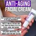 Best Anti-Aging Face Cream for Men | Night Moisturizer for Fine Lines & Wrinkles | Natural Skin Care Treatment - Buy Online on GoSupps.com