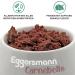Eggersmann Carnebello Nourriture pour chien humide avec panse (6 x 400 g) - Nourriture compl te pour chiens adultes - Nourriture humide savoureuse et de qualit sup rieure pour chiens - Buy Online on GoSupps.com