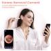 Ear Wax Removal Tool | Otoscope Ear Cleaning Camera with 6 LED Lights | Ear Endoscope Compatible with iPhone, Android & Tablet - Pink - Buy Online on GoSupps.com