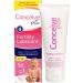 Conceive Plus Fertility Lubricant - For Positive Results, Fertility Friendly Lubrication, Calcium + Magnesium, Multi-Use Lube, 2.5 Ounce Unscented 2.5 Fl Oz (Pack of 1)