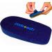 Achilles Heel Lift - Heel Assist for Achilles Tendonitis - (One Lift Supplied) Can Also be Used for Leg Length Discrepancy Increasing Height and for Back Pain - Preferred Chiropractor Solution Large 10+