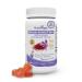 NutriMagic Kids Brain Booster+ Focus Memory Attention Mood - Saffron Extract Nootropic Multivitamin D3 B6 B12 Zinc - Vegan Non-GMO Kids Brain Health Support Supplement 60 Gummies (Strawberry)