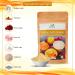 Naturel Anytime Multani Mitti Powder for Face & Body 75g - Pure Bentonite Clay with Turmeric Rose Petal & Other Natural Ingredients - Fullers Earth Indian Healing Clay Mud Mask - Buy Online on GoSupps.com