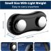Mini Electric Anti Snoring Device | USB Rechargeable Snoring Solution for Better Sleep - Buy Online on GoSupps.com