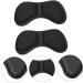 FRCOLOR 3 Pairs Heel Stickers & Cushions | Unisex High Heel Inserts | Protective Liner & Thick Cushions for Comfortable Footwear | Spring & Summer Wear Pad - Buy Online on GoSupps.com