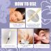 LAURAG Ear Candle 16pcs Fragrance Ear Candles Healthy Care Natural Ingredients Ear Wax Removal Cleaner Ear Coning - Buy Online on GoSupps.com