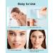 LitBear XL T-Zone Patch - 30 Patches, Hydrocolloid for Nose, Forehead, Chin, Pimple, with Tea Tree & Calendula Oil - Buy Online on GoSupps.com