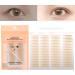  Gusengo eyelid | invisible double eyelid tape - waterproof strips eyelid lifting natural fibre eye lift for drooping eyelids eyes to Gusengo - Buy Online on GoSupps.com