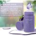 Green Tea Cleansing Mask Stick Eggplant Blackhead Remover Mask Poreless Deep Cleanse Mask Stick for Face Moisturizing Oil Control & Shrink Pores for All Kind Skin Types Women Men - Buy Online on GoSupps.com