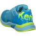 Kempa Women's Attack Contender Handball Shoes - Blue Cyan Size 37 EU - Best for Performance & Comfort - Buy Online on GoSupps.com