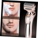 Buy Hemoton Nose Hair Trimmer for Men - Electric Razors & Temple Hair Cutter | Fast International Shipping - Buy Online on GoSupps.com