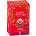  English Tea Shop English Tea Shop | Organic English Breakfast Black Tea - 2 x 20 Tea Filters (40 Gr) | Individual Organic English Breakfast Bags - Buy Online on GoSupps.com