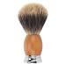 Premium Salon Shaving Brush for Men - Quick Drying Lather Boosting Ideal for Home & Travel Use - Buy Online on GoSupps.com